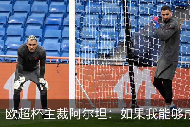欧超杯主裁阿尔坦：如果我能够成功，那么任何人都可以